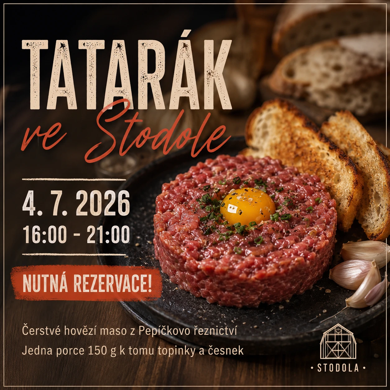 Tatarák ve Stodole